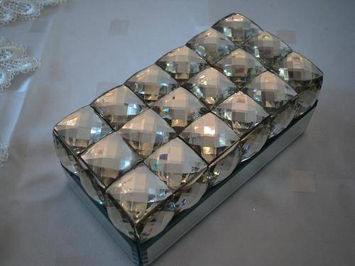 Mirror Jewellery Box