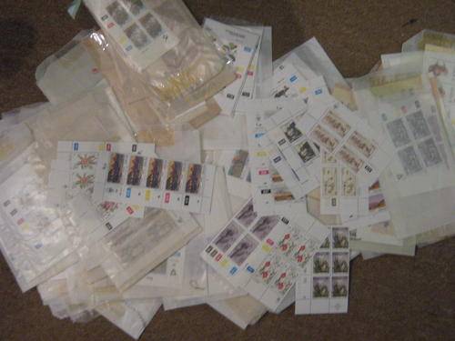 HUGE LOT of 116 SETS Of CONTROL BLOCKS!!!!!!