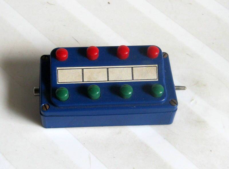 Marklin -  Probe Switch - HO