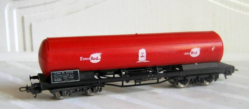Quick Auction -  Lima FS Italia - Esso Tanker- HO