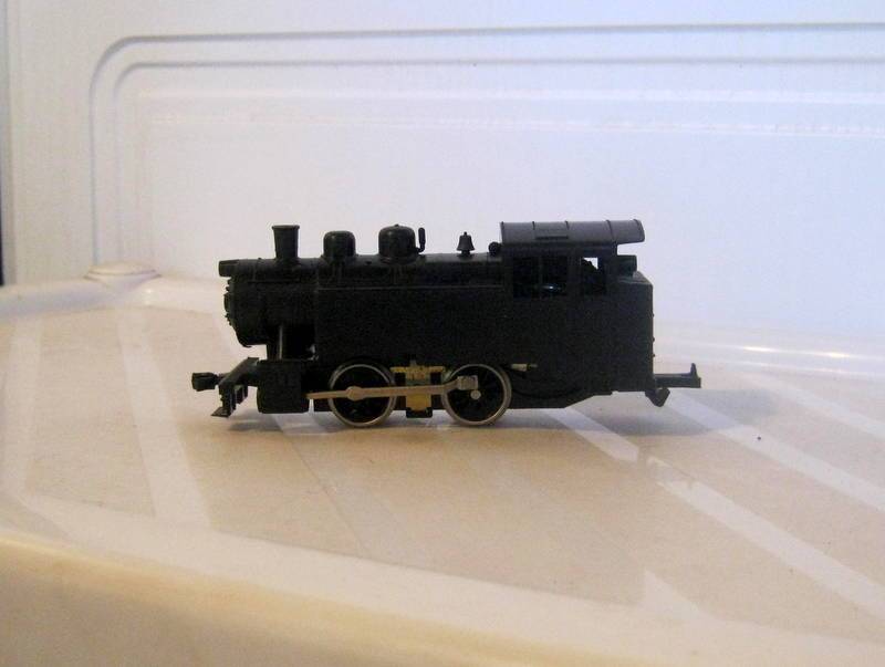 Lima - Steam Loco - HO