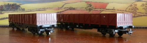 Job Lot - Lima Ore Trucks