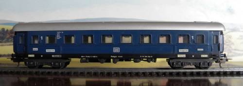 Railroom Clearout!!!!!.  Lima DB Stuttgart 1st Class Coach