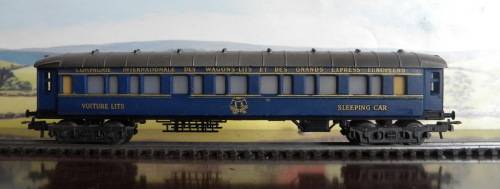 Railroom Clearout!!!!!.  Lima CIWL Sleeping Car SWB