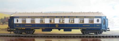 LAST AUCTION OF 2019!! -  Lima - CIWL  SWB Coach
