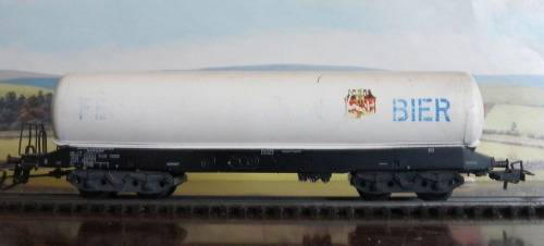 LAST AUCTION OF 2019!! -  Marklin - Tanker