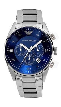 EMPORIO ARMANI Men's watches AR5860- RETAIL PRICE R4599 -  STOCK AVAILABLE LOCALLY