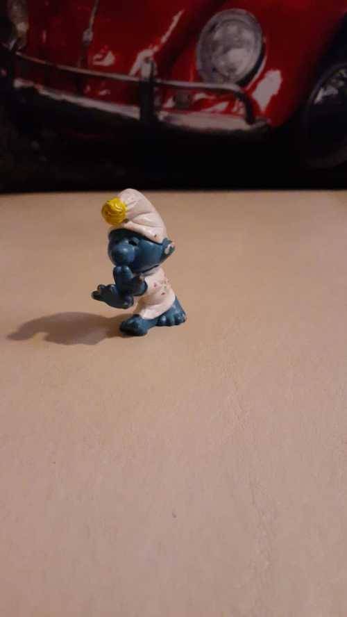 Smurfs Lot x 11