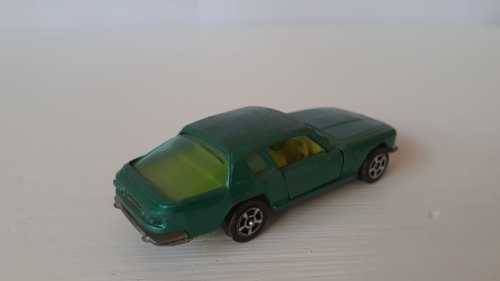 Corgi Juniors Whizzwheels Jensen Interceptor