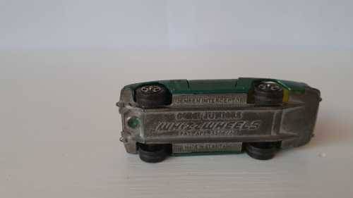 Corgi Juniors Whizzwheels Jensen Interceptor
