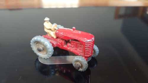 Collectible Matchbox Lesney and Budgie Die cast Lot
