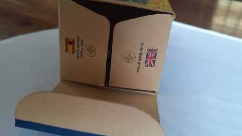 Matchbox Models of Yesteryear Y2 1911 Renault Original Vintage with Box