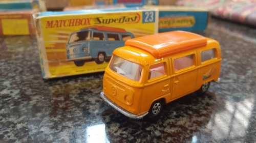 Matchbox Superfast 23 Kombi with original box