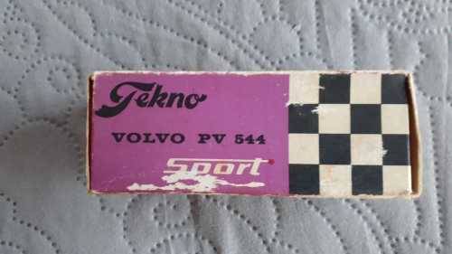 Tekno Volvo PV-544 Mint with Original box