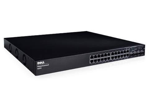 Dell PowerConnect 6224 Network Switch