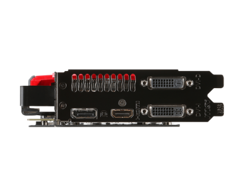 MSI Radeon R9 380 GAMING 4G