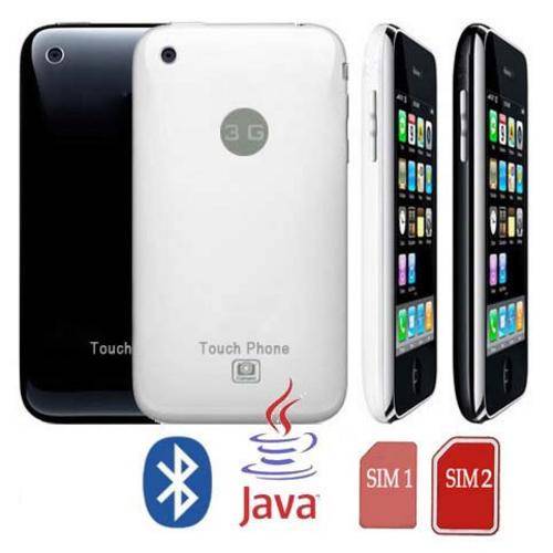 iPhone Dual Sim With TV Tuner!!!