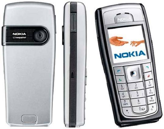 NOKIA 6230i - LIKE NEW VERY RARE