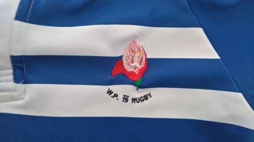 Original under 19 Western Province Craven Week  Rugby Jersey