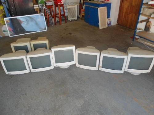 JOBLOT: 6 MECER and two other MONITORS