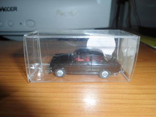 Wiking H0 Borgward Isabella
