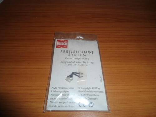 Busch exterior building lighting