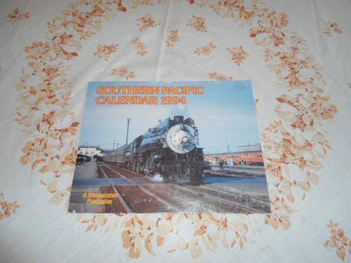 Southern Pacific 1994 Calendar