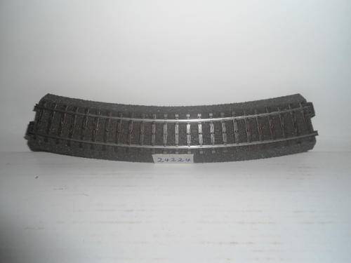 Marklin H0 C-Track 24224 Turnout curve R2=437,5mm/24,3degree