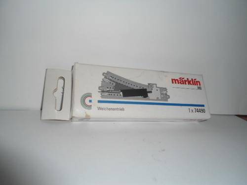 Marklin Digital 74490 turnout motor.