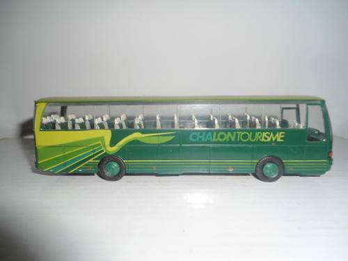 Herpa H0(1:87scale) Setra Touring bus