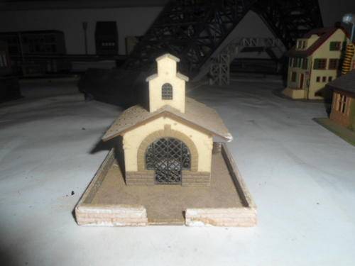 Faller H0 Mountain chapel