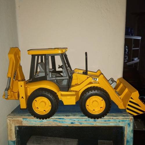 Bruder Toys JCB 4.0 X TLB