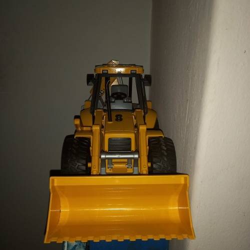 Bruder Toys JCB 4.0 X TLB