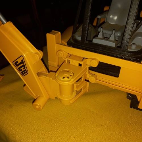 Bruder Toys JCB 4.0 X TLB