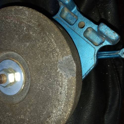 Henry Boker table top Grinder