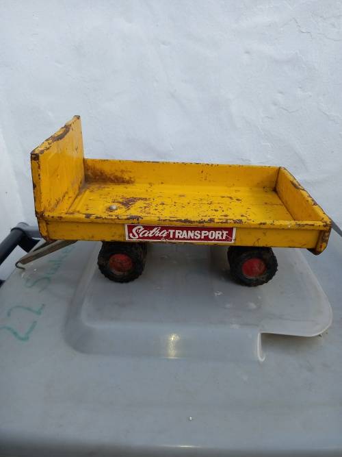 Satra trailer