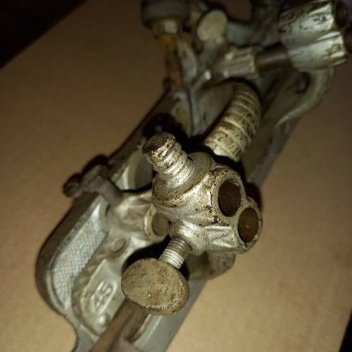 Stanley 45 and Record 78 planes for spares, repairs or refurbish.