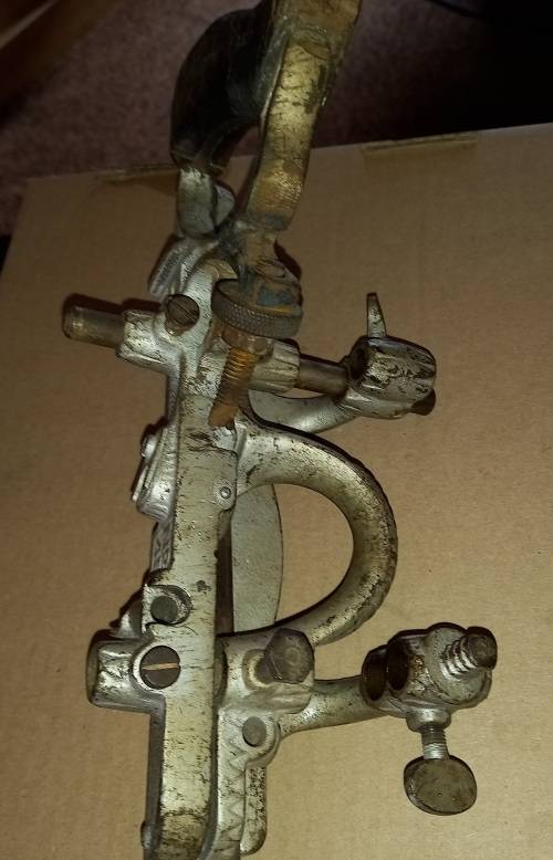 Stanley 45 and Record 78 planes for spares, repairs or refurbish.