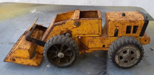 Tonka Toys Front end loader
