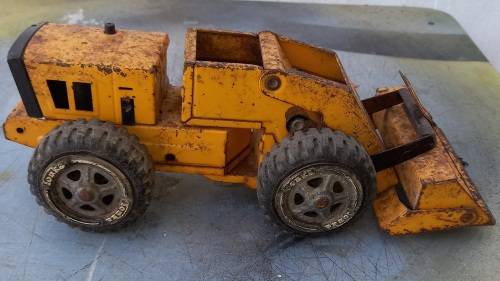 Tonka Toys Front end loader
