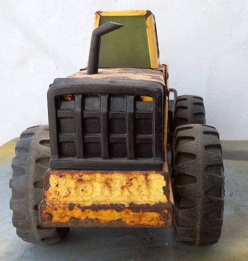 Mighty Tonka front end loader