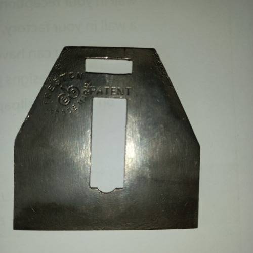 Vintage EDWARD PRESTON Spokeshave