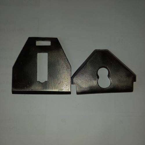 Vintage EDWARD PRESTON Spokeshave