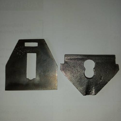 Vintage EDWARD PRESTON Spokeshave