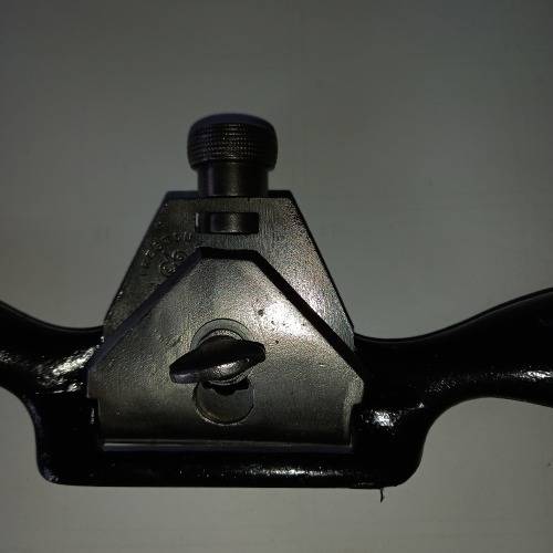 Vintage EDWARD PRESTON Spokeshave