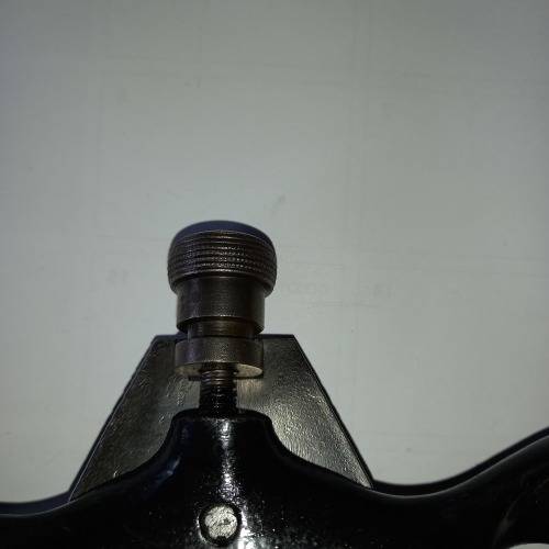 Vintage EDWARD PRESTON Spokeshave