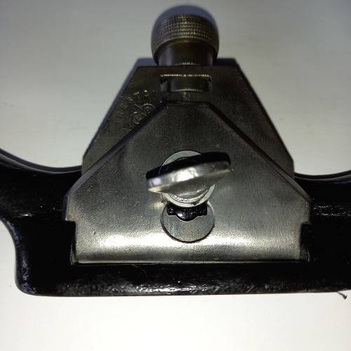 Vintage EDWARD PRESTON Spokeshave