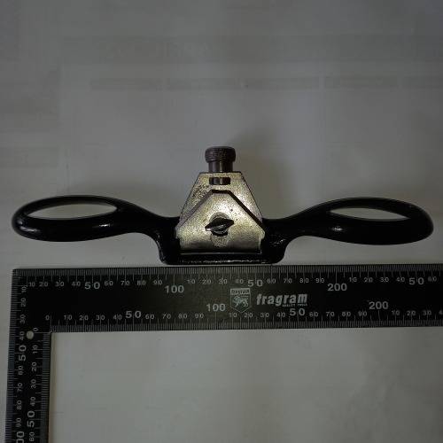 Vintage EDWARD PRESTON Spokeshave