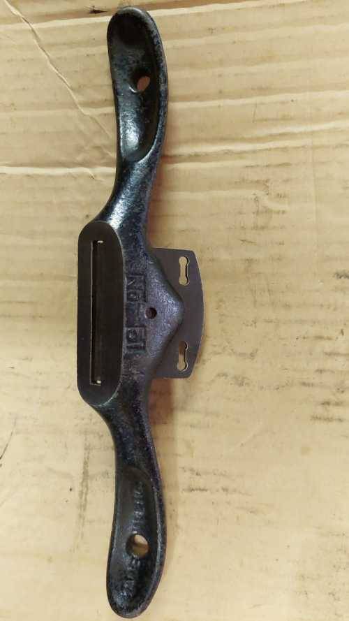Vintage EDWARD PRESTON Spokeshave