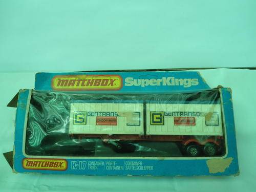 K17 Super-Kings container trailer